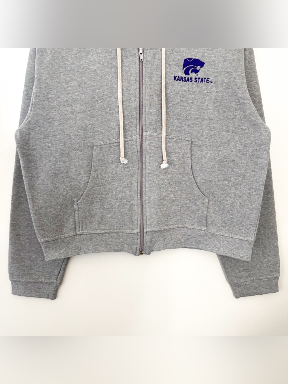 VTG Kansas State Wildcats Jacket - Picture 3 of 7